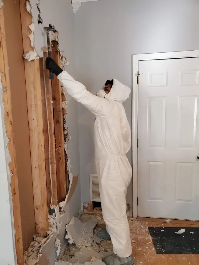 Fire & Smoke Damage Restoration in Merchantville, NJ